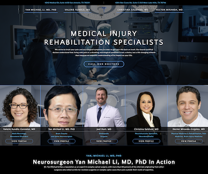 Medical Injury Rehabilitation Specialists