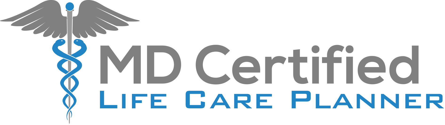 md certified life care planner logo